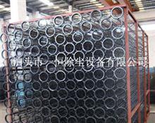 出口有机硅除尘袋笼-除尘袋笼