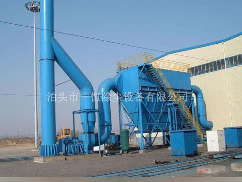 <b>布袋除尘器</b>